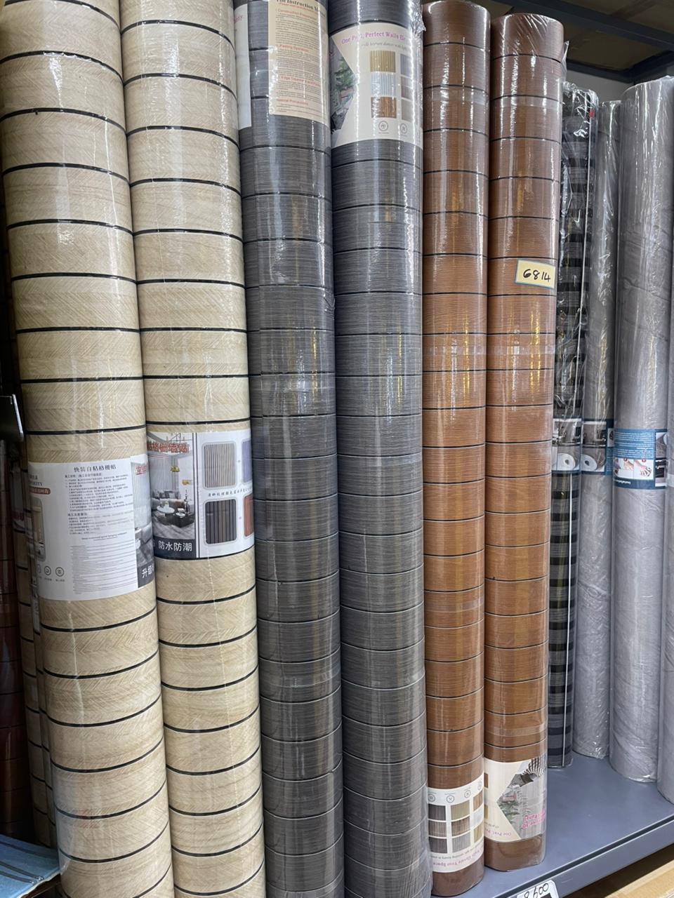 Luxury Wallpaper Finishes
